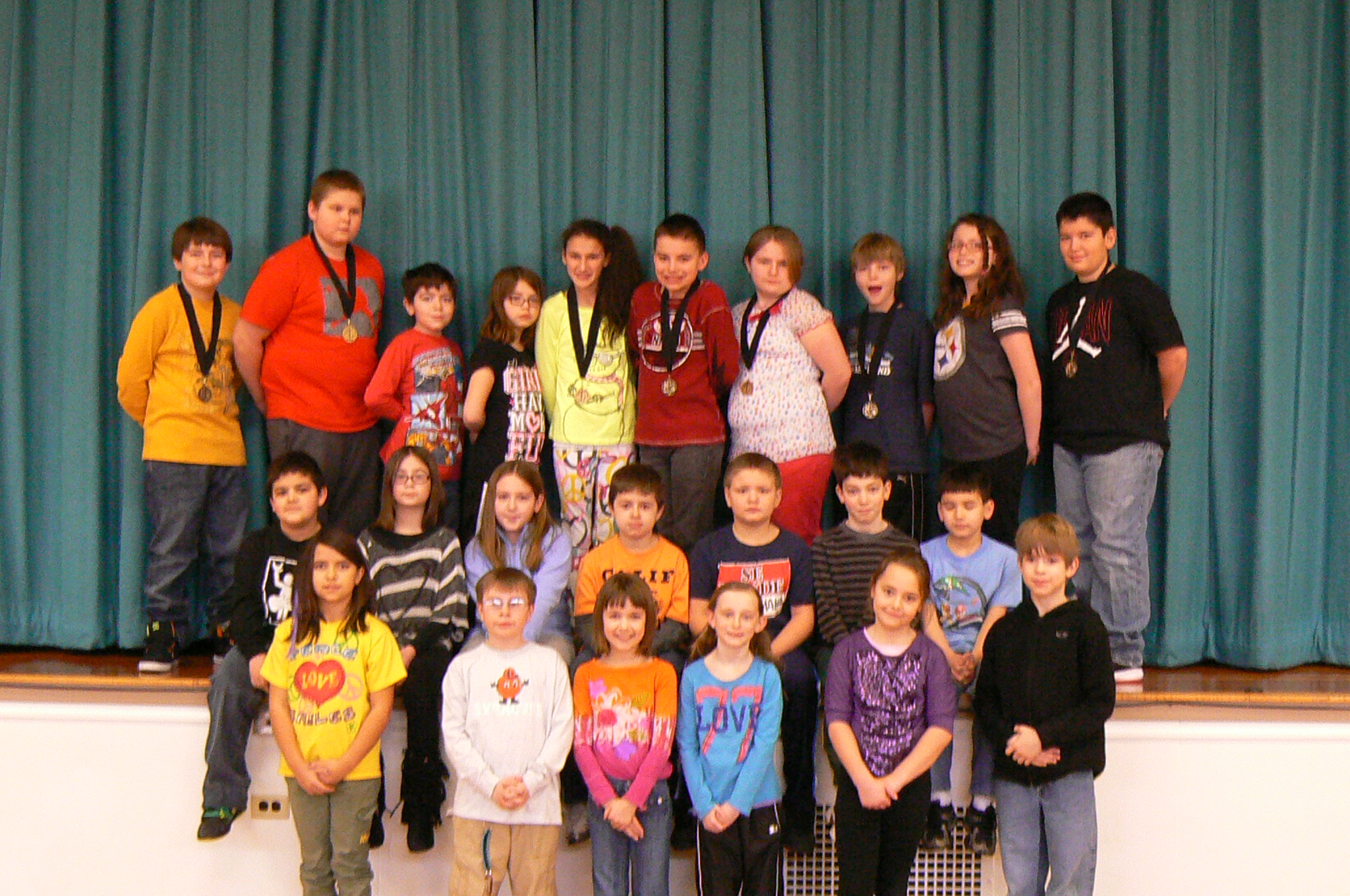 Science Fair Chittenango School District